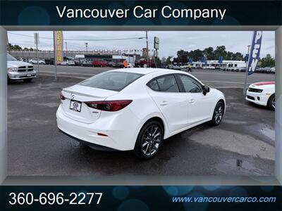 2018 Mazda Mazda3 Touring! 1 Owner! Clean Title! Local! Low Miles! Strong Accident Free Carfax History Report! Impressive! - Photo 8 - Vancouver, WA 98665