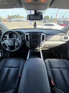 2019 Nissan Titan Crew Cab PRO-4X! Clean Title! Leather! Local! Powerful V-8 Rated at 390hp! Great Price Point! Impressive! - Photo 29 - Vancouver, WA 98665