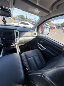 2019 Nissan Titan Crew Cab PRO-4X! Clean Title! Leather! Local! Powerful V-8 Rated at 390hp! Great Price Point! Impressive! - Photo 23 - Vancouver, WA 98665
