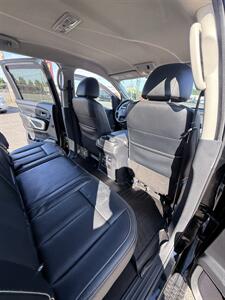2019 Nissan Titan Crew Cab PRO-4X! Clean Title! Leather! Local! Powerful V-8 Rated at 390hp! Great Price Point! Impressive! - Photo 28 - Vancouver, WA 98665
