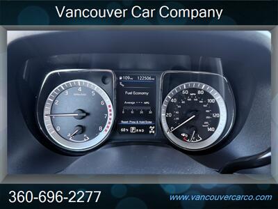 2019 Nissan Titan Crew Cab PRO-4X! Clean Title! Leather! Local! Powerful V-8 Rated at 390hp! Great Price Point! Impressive! - Photo 18 - Vancouver, WA 98665