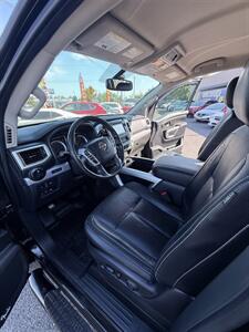 2019 Nissan Titan Crew Cab PRO-4X! Clean Title! Leather! Local! Powerful V-8 Rated at 390hp! Great Price Point! Impressive! - Photo 25 - Vancouver, WA 98665