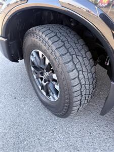 2019 Nissan Titan Crew Cab PRO-4X! Clean Title! Leather! Local! Powerful V-8 Rated at 390hp! Great Price Point! Impressive! - Photo 20 - Vancouver, WA 98665