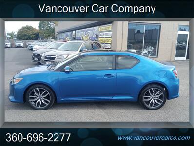2014 Scion tC Local Owner! Automatic! Low Miles! Sporty! Fun!  Clean Title! Good Carfax! Great Value! - Photo 1 - Vancouver, WA 98665