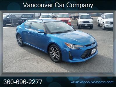 2014 Scion tC Local Owner! Automatic! Low Miles! Sporty! Fun!  Clean Title! Good Carfax! Great Value! - Photo 8 - Vancouver, WA 98665