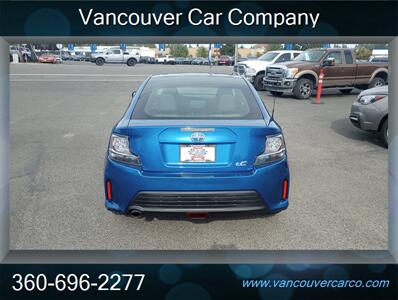 2014 Scion tC Local Owner! Automatic! Low Miles! Sporty! Fun!  Clean Title! Good Carfax! Great Value! - Photo 5 - Vancouver, WA 98665