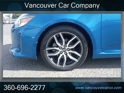 2014 Scion tC Local Owner! Automatic! Low Miles! Sporty! Fun!  Clean Title! Good Carfax! Great Value! - Photo 22 - Vancouver, WA 98665