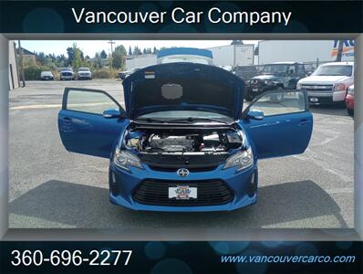 2014 Scion tC Local Owner! Automatic! Low Miles! Sporty! Fun!  Clean Title! Good Carfax! Great Value! - Photo 10 - Vancouver, WA 98665
