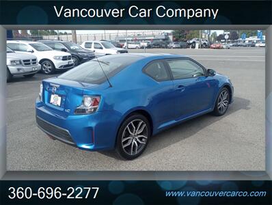 2014 Scion tC Local Owner! Automatic! Low Miles! Sporty! Fun!  Clean Title! Good Carfax! Great Value! - Photo 6 - Vancouver, WA 98665