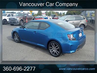 2014 Scion tC Local Owner! Automatic! Low Miles! Sporty! Fun!  Clean Title! Good Carfax! Great Value! - Photo 4 - Vancouver, WA 98665