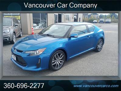 2014 Scion tC Local Owner! Automatic! Low Miles! Sporty! Fun!  Clean Title! Good Carfax! Great Value! - Photo 3 - Vancouver, WA 98665