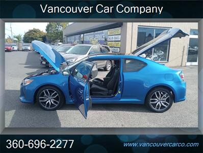 2014 Scion tC Local Owner! Automatic! Low Miles! Sporty! Fun!  Clean Title! Good Carfax! Great Value! - Photo 12 - Vancouver, WA 98665
