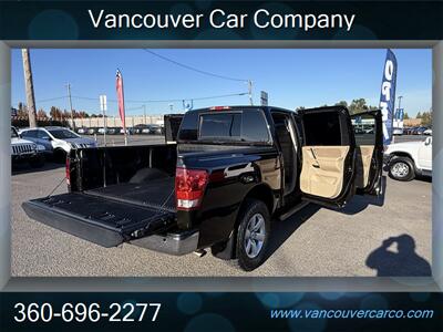 2014 Nissan Titan SV Crew Cab 4x4! Local Truck! Low Miles! Clean Title! Strong Carfax! Good Service Records! Impressive! - Photo 32 - Vancouver, WA 98665