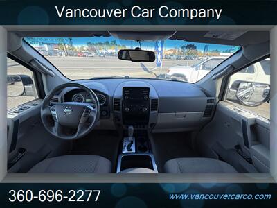 2014 Nissan Titan SV Crew Cab 4x4! Local Truck! Low Miles! Clean Title! Strong Carfax! Good Service Records! Impressive! - Photo 19 - Vancouver, WA 98665