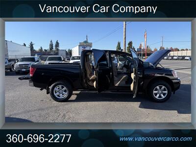 2014 Nissan Titan SV Crew Cab 4x4! Local Truck! Low Miles! Clean Title! Strong Carfax! Good Service Records! Impressive! - Photo 12 - Vancouver, WA 98665