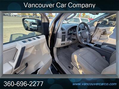 2014 Nissan Titan SV Crew Cab 4x4! Local Truck! Low Miles! Clean Title! Strong Carfax! Good Service Records! Impressive! - Photo 13 - Vancouver, WA 98665