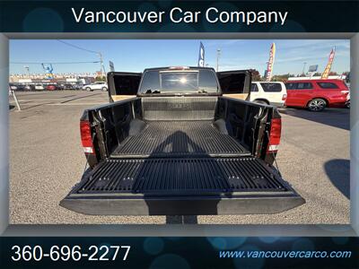 2014 Nissan Titan SV Crew Cab 4x4! Local Truck! Low Miles! Clean Title! Strong Carfax! Good Service Records! Impressive! - Photo 34 - Vancouver, WA 98665