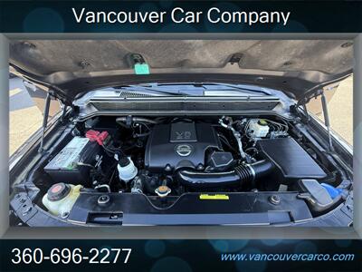 2014 Nissan Titan SV Crew Cab 4x4! Local Truck! Low Miles! Clean Title! Strong Carfax! Good Service Records! Impressive! - Photo 10 - Vancouver, WA 98665