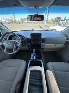 2014 Nissan Titan SV Crew Cab 4x4! Local Truck! Low Miles! Clean Title! Strong Carfax! Good Service Records! Impressive! - Photo 20 - Vancouver, WA 98665