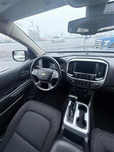 2017 Chevrolet Colorado 4x4 Crew Cab LT! Rare Duramax! Only 22,000 Miles! 1 Local Elder Owner! Clean Title! Great Carfax! Like New! - Photo 17 - Vancouver, WA 98665