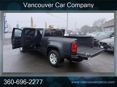 2017 Chevrolet Colorado 4x4 Crew Cab LT! Rare Duramax! Only 22,000 Miles! 1 Local Elder Owner! Clean Title! Great Carfax! Like New! - Photo 30 - Vancouver, WA 98665