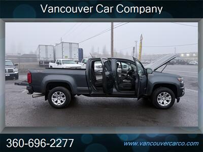 2017 Chevrolet Colorado 4x4 Crew Cab LT! Rare Duramax! Only 22,000 Miles! 1 Local Elder Owner! Clean Title! Great Carfax! Like New! - Photo 12 - Vancouver, WA 98665