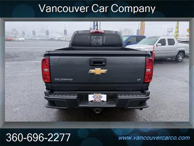 2017 Chevrolet Colorado 4x4 Crew Cab LT! Rare Duramax! Only 22,000 Miles! 1 Local Elder Owner! Clean Title! Great Carfax! Like New! - Photo 5 - Vancouver, WA 98665