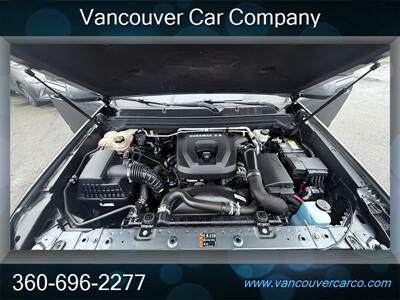 2017 Chevrolet Colorado 4x4 Crew Cab LT! Rare Duramax! Only 22,000 Miles! 1 Local Elder Owner! Clean Title! Great Carfax! Like New! - Photo 10 - Vancouver, WA 98665