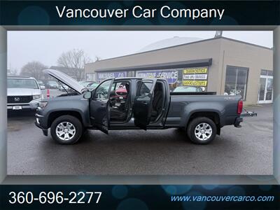 2017 Chevrolet Colorado 4x4 Crew Cab LT! Rare Duramax! Only 22,000 Miles! 1 Local Elder Owner! Clean Title! Great Carfax! Like New! - Photo 11 - Vancouver, WA 98665