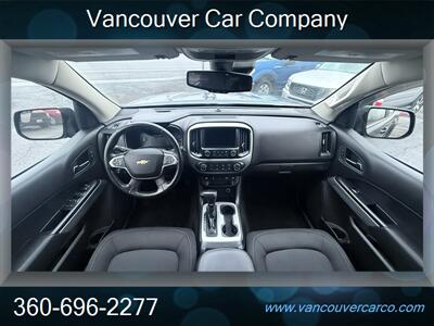 2017 Chevrolet Colorado 4x4 Crew Cab LT! Rare Duramax! Only 22,000 Miles! 1 Local Elder Owner! Clean Title! Great Carfax! Like New! - Photo 19 - Vancouver, WA 98665