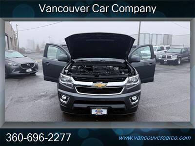 2017 Chevrolet Colorado 4x4 Crew Cab LT! Rare Duramax! Only 22,000 Miles! 1 Local Elder Owner! Clean Title! Great Carfax! Like New! - Photo 32 - Vancouver, WA 98665