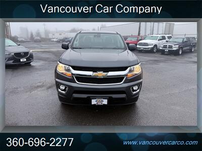 2017 Chevrolet Colorado 4x4 Crew Cab LT! Rare Duramax! Only 22,000 Miles! 1 Local Elder Owner! Clean Title! Great Carfax! Like New! - Photo 9 - Vancouver, WA 98665