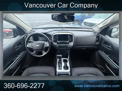 2017 Chevrolet Colorado 4x4 Crew Cab LT! Rare Duramax! Only 22,000 Miles! 1 Local Elder Owner! Clean Title! Great Carfax! Like New! - Photo 26 - Vancouver, WA 98665