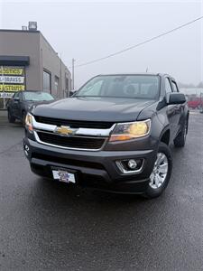 2017 Chevrolet Colorado 4x4 Crew Cab LT! Rare Duramax! Only 22,000 Miles! 1 Local Elder Owner! Clean Title! Great Carfax! Like New! - Photo 33 - Vancouver, WA 98665