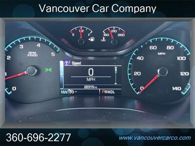 2017 Chevrolet Colorado 4x4 Crew Cab LT! Rare Duramax! Only 22,000 Miles! 1 Local Elder Owner! Clean Title! Great Carfax! Like New! - Photo 20 - Vancouver, WA 98665
