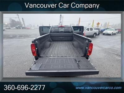 2017 Chevrolet Colorado 4x4 Crew Cab LT! Rare Duramax! Only 22,000 Miles! 1 Local Elder Owner! Clean Title! Great Carfax! Like New! - Photo 27 - Vancouver, WA 98665