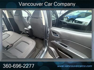 2017 Chevrolet Colorado 4x4 Crew Cab LT! Rare Duramax! Only 22,000 Miles! 1 Local Elder Owner! Clean Title! Great Carfax! Like New! - Photo 15 - Vancouver, WA 98665