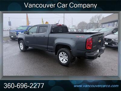 2017 Chevrolet Colorado 4x4 Crew Cab LT! Rare Duramax! Only 22,000 Miles! 1 Local Elder Owner! Clean Title! Great Carfax! Like New! - Photo 4 - Vancouver, WA 98665