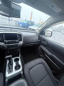 2017 Chevrolet Colorado 4x4 Crew Cab LT! Rare Duramax! Only 22,000 Miles! 1 Local Elder Owner! Clean Title! Great Carfax! Like New! - Photo 18 - Vancouver, WA 98665