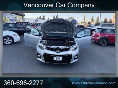2016 Toyota Corolla S Plus! Automatic! Local Car! Low Miles!  Clean Title! Strong Carfax History! Great Value! - Photo 29 - Vancouver, WA 98665