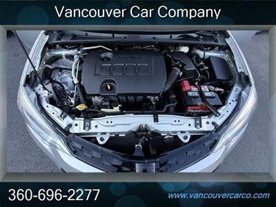 2016 Toyota Corolla S Plus! Automatic! Local Car! Low Miles!  Clean Title! Strong Carfax History! Great Value! - Photo 10 - Vancouver, WA 98665