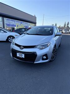 2016 Toyota Corolla S Plus! Automatic! Local Car! Low Miles!  Clean Title! Strong Carfax History! Great Value! - Photo 31 - Vancouver, WA 98665