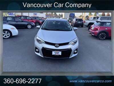 2016 Toyota Corolla S Plus! Automatic! Local Car! Low Miles!  Clean Title! Strong Carfax History! Great Value! - Photo 9 - Vancouver, WA 98665
