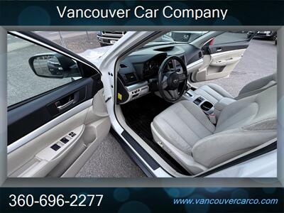 2011 Subaru Outback AWD 2.5i Premium! New Timing Belt! Clean title!  Only 86,000 Miles! Strong Carfax History! Locally Owned! - Photo 13 - Vancouver, WA 98665