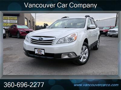 2011 Subaru Outback AWD 2.5i Premium! New Timing Belt! Clean title!  Only 86,000 Miles! Strong Carfax History! Locally Owned! - Photo 36 - Vancouver, WA 98665