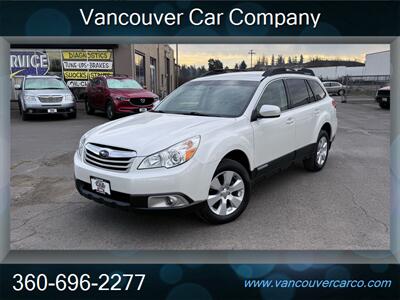 2011 Subaru Outback AWD 2.5i Premium! New Timing Belt! Clean title!  Only 86,000 Miles! Strong Carfax History! Locally Owned! - Photo 2 - Vancouver, WA 98665