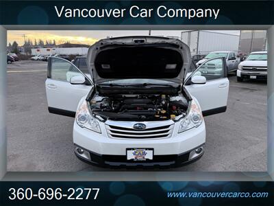 2011 Subaru Outback AWD 2.5i Premium! New Timing Belt! Clean title!  Only 86,000 Miles! Strong Carfax History! Locally Owned! - Photo 30 - Vancouver, WA 98665