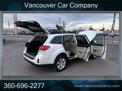 2011 Subaru Outback AWD 2.5i Premium! New Timing Belt! Clean title!  Only 86,000 Miles! Strong Carfax History! Locally Owned! - Photo 34 - Vancouver, WA 98665
