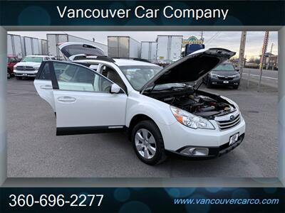 2011 Subaru Outback AWD 2.5i Premium! New Timing Belt! Clean title!  Only 86,000 Miles! Strong Carfax History! Locally Owned! - Photo 31 - Vancouver, WA 98665