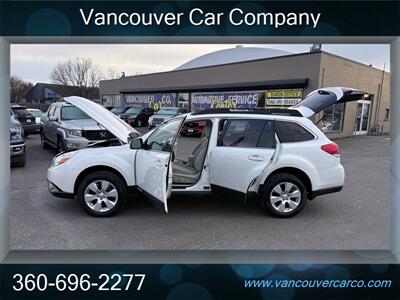 2011 Subaru Outback AWD 2.5i Premium! New Timing Belt! Clean title!  Only 86,000 Miles! Strong Carfax History! Locally Owned! - Photo 11 - Vancouver, WA 98665
